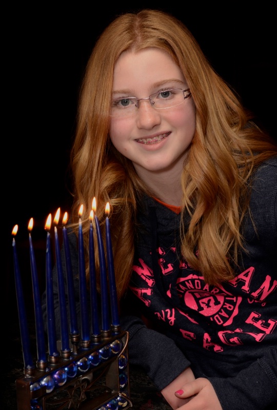 Happy Hanukkah