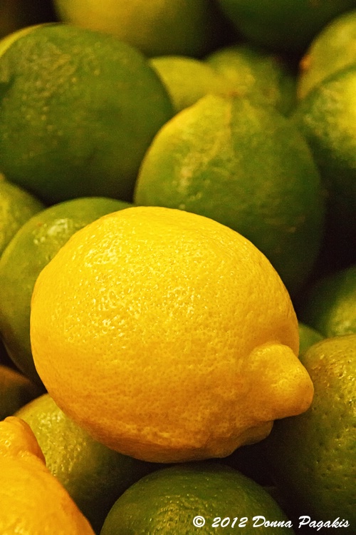 Lemon Lime 