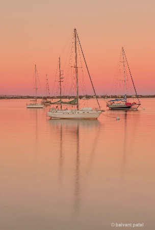 St Augustine Inlet - Mantanzas River - HDR 