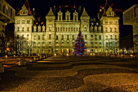 Christmas at the Capitol