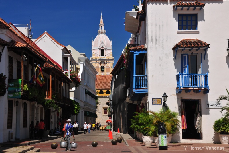 I love Cartagena