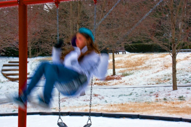 winter swing time