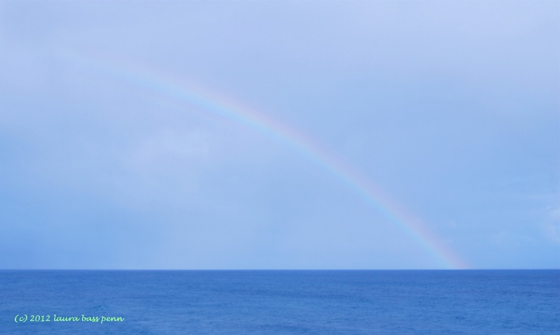 rainbow connection - ID: 13618641 © Laura
