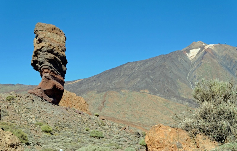Volcano Teide, Tenerife, Canary Islands, Spain