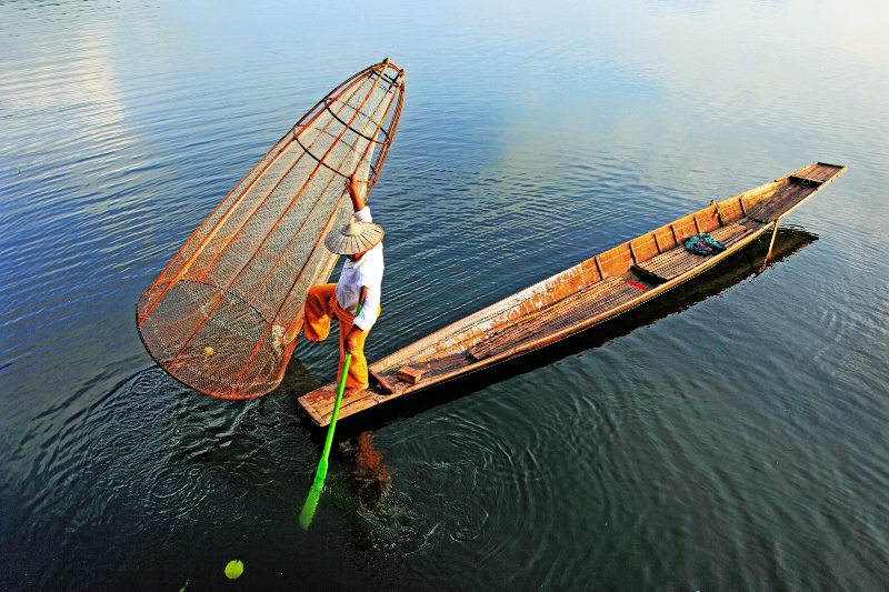 Fisherman