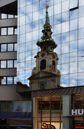 Reflections in Vienna