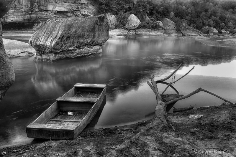 Chained On The Cumberland