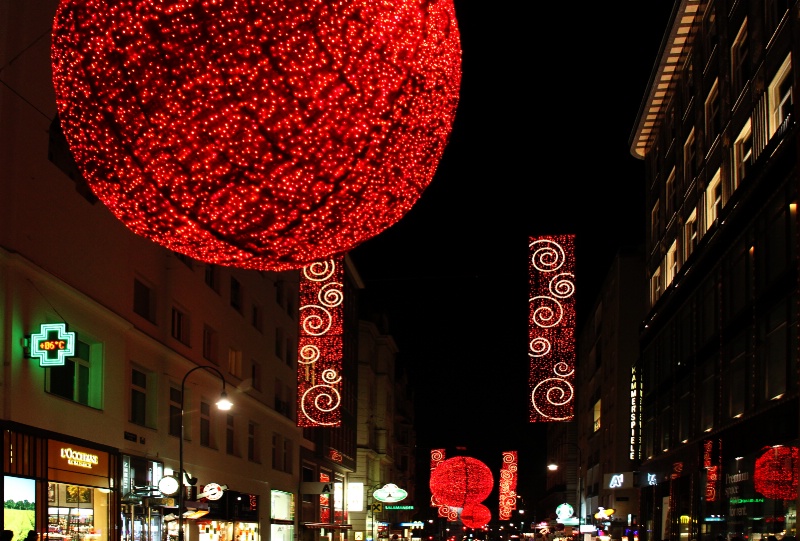 Christmas in Vienna XV