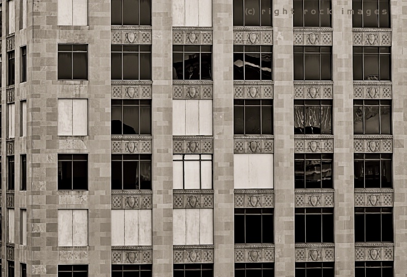 Urban Windows II
