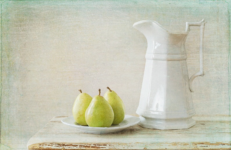 A Pitcher & Pears