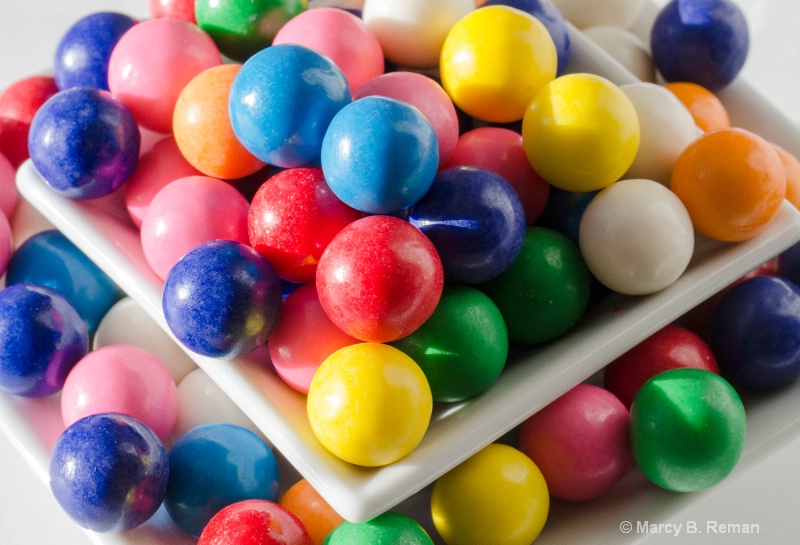 window light gumballs