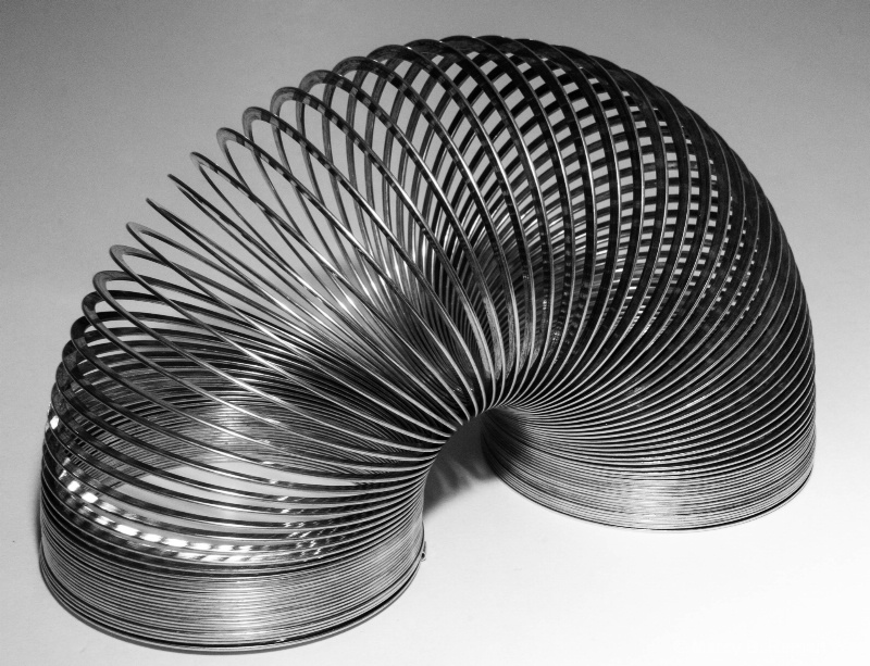 Oh Slinky!