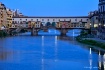The ponte vecchio...