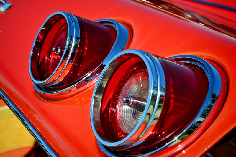 Classic Tail Lights