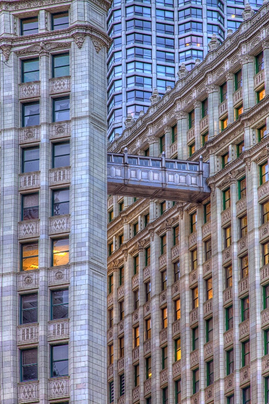 Wrigley Building