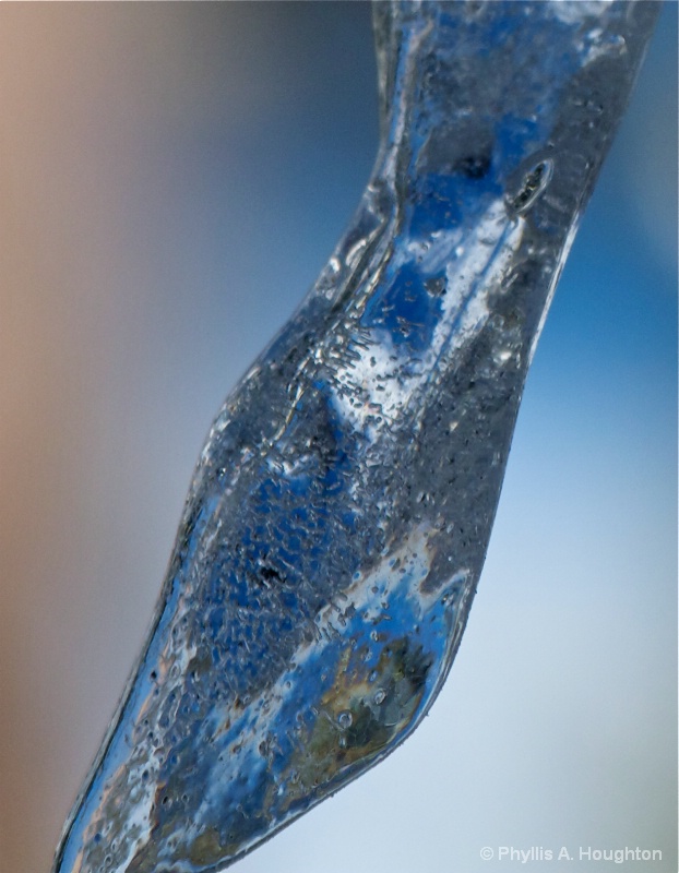 Icicle Blue