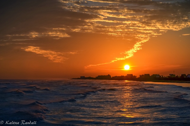 Galveston Beach