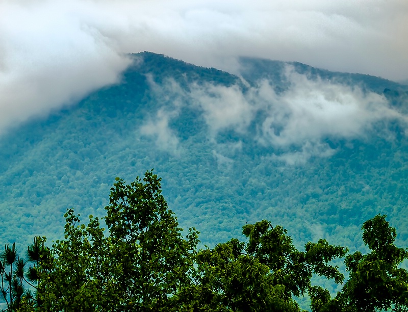 In The Clouds - ID: 13632477 © Philip B. Ludwig