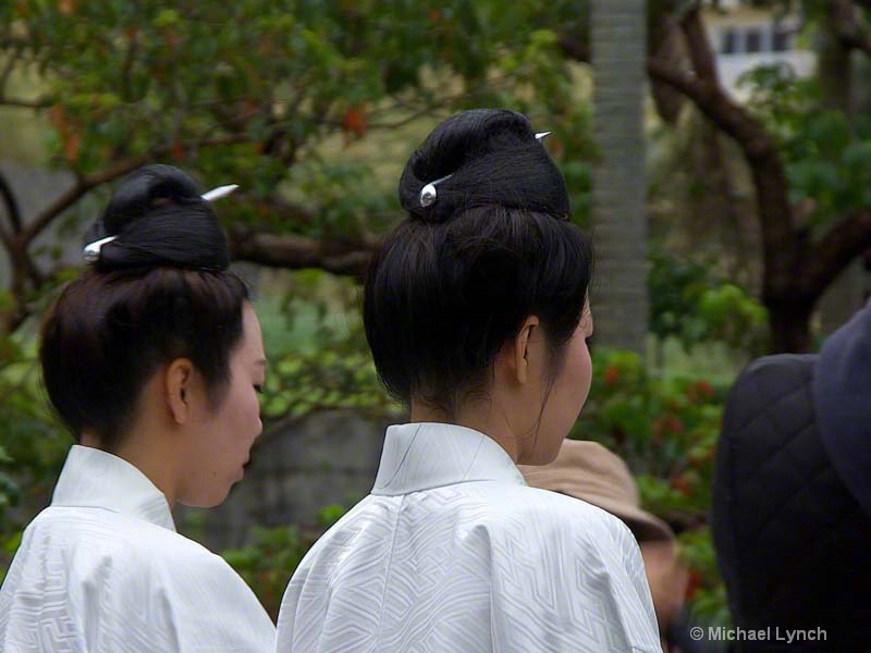 Female Priests of Okinawa