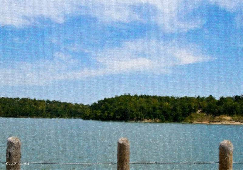 Antioch Park Lake