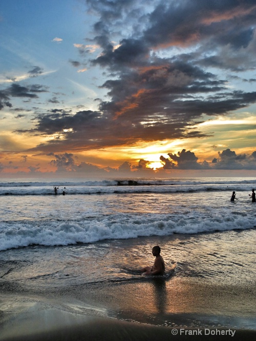 Costa Rica Pacific Sunset 3