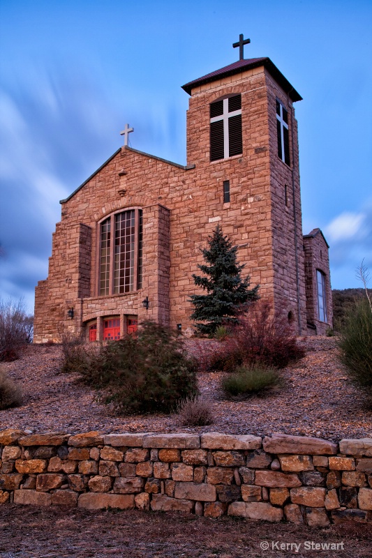 Saint Joseph Apache Mission Catholic Church No.2