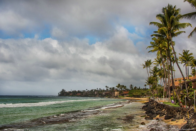 Wind and Stormy Weather