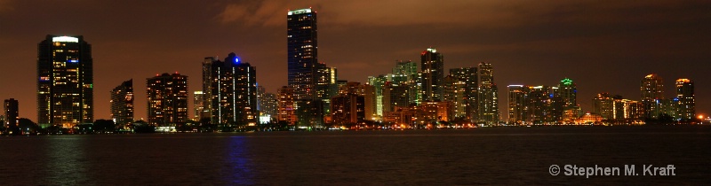 Downtown Miami