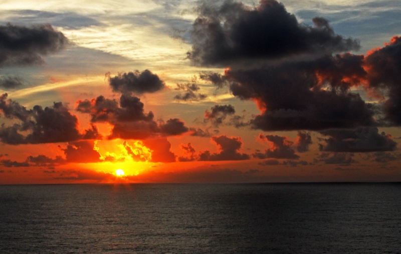 Sunset Over Cat Cay - EP