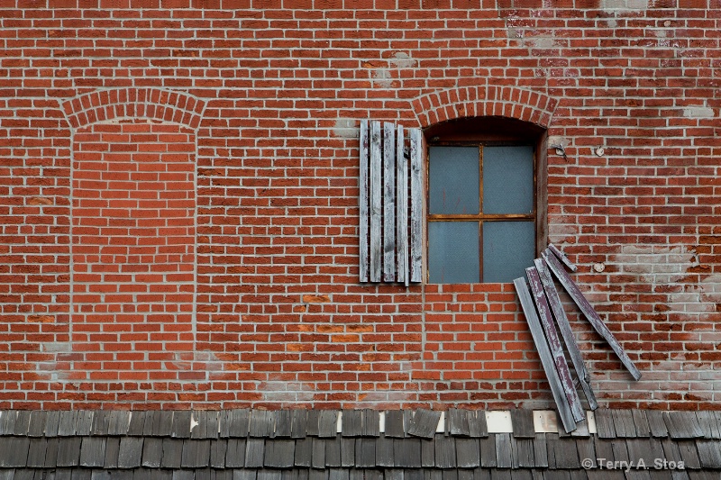 Warehouse Window