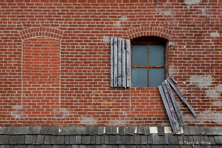 Warehouse Window