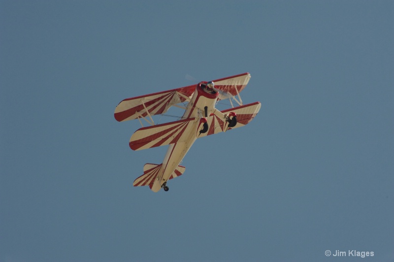 PT-17 Super Stearman - ID: 13641098 © Jim Klages