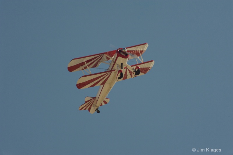 PT-17 Super Stearman