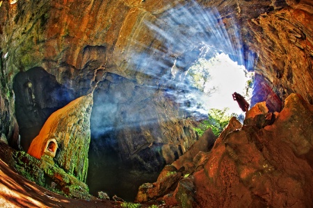 Sandan Cave