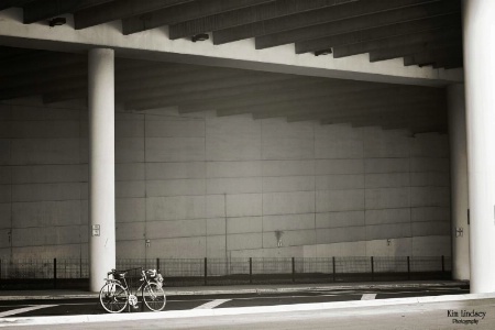 Lone Bicycle