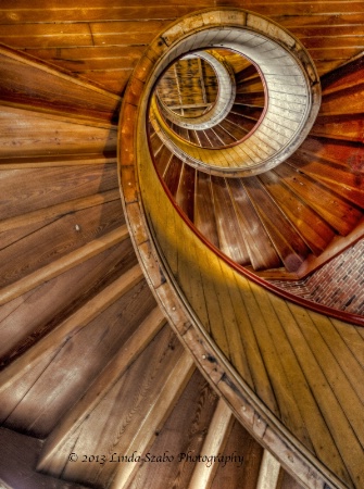 Spiral Staircase