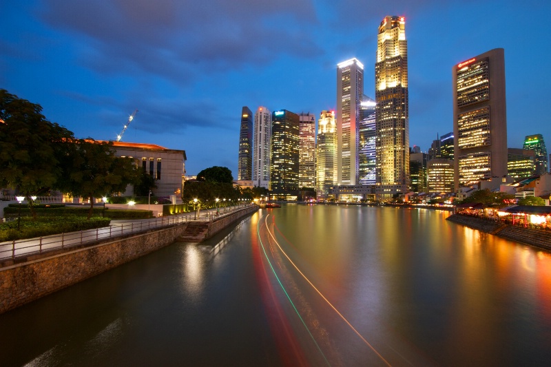  Raffles Place, Singapore