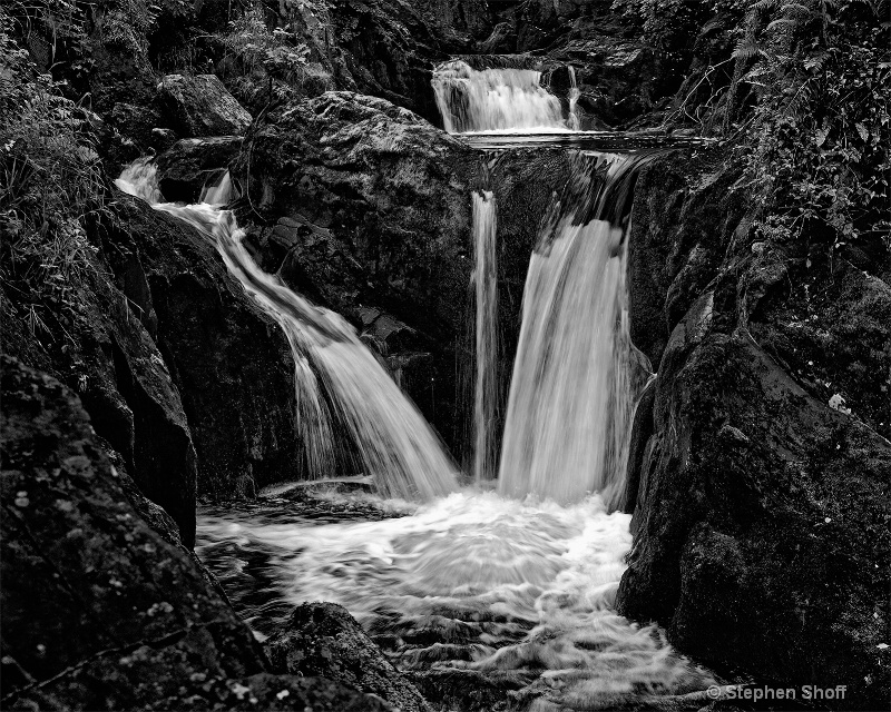 Pecca Falls, Yorkshire Dales National Park, UK