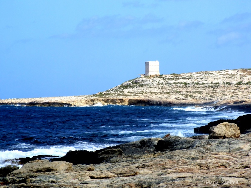 Baħar iċ-Ċagħaq. Malta