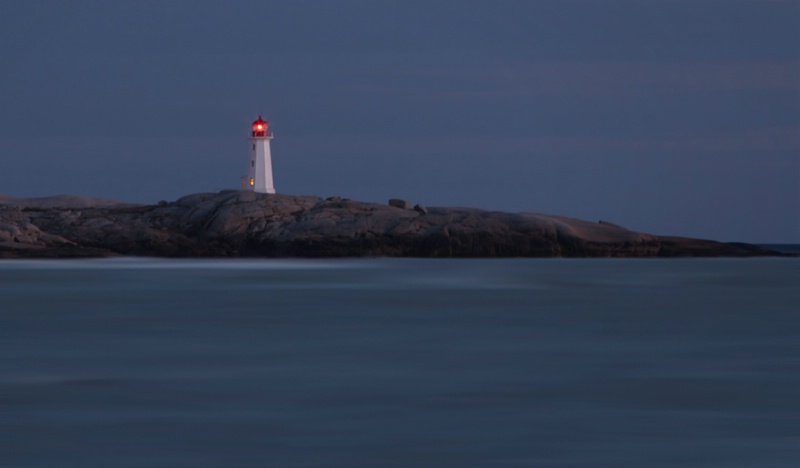 Peggy's Cove, Nova Scotia, Lighthouse