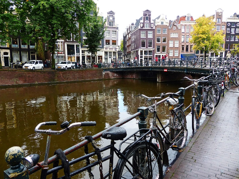 Wet Seats (Amsterdam) - ID: 13646796 © STEVEN B. GRUEBER