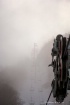 Foggy Lift Line