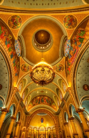 St. Nicholas Ukrainian Cathedral