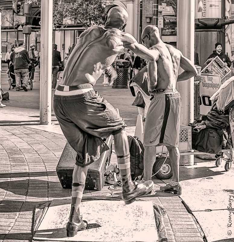 Market Street Tap Dancers