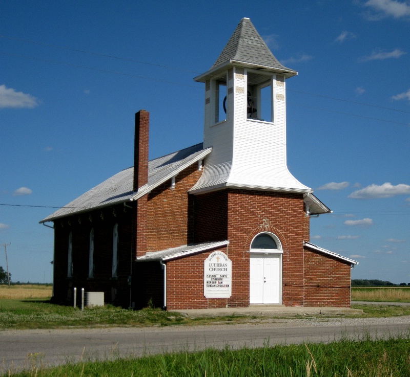 Corner Church