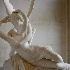 © Sibylle G. Mattern PhotoID # 13650008: Cupid&Psyche, Canova, Louvre, Paris