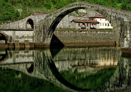 Bridge  Reflections