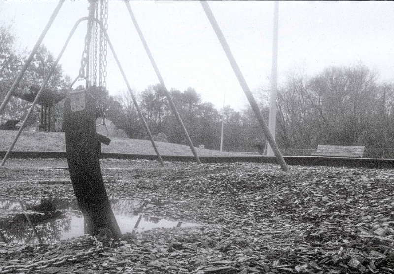 Broken Playgrounds #20 - ID: 13652422 © Steve Parrott