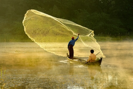 Fisherman