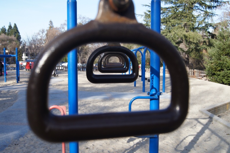 Playground Rings - Before